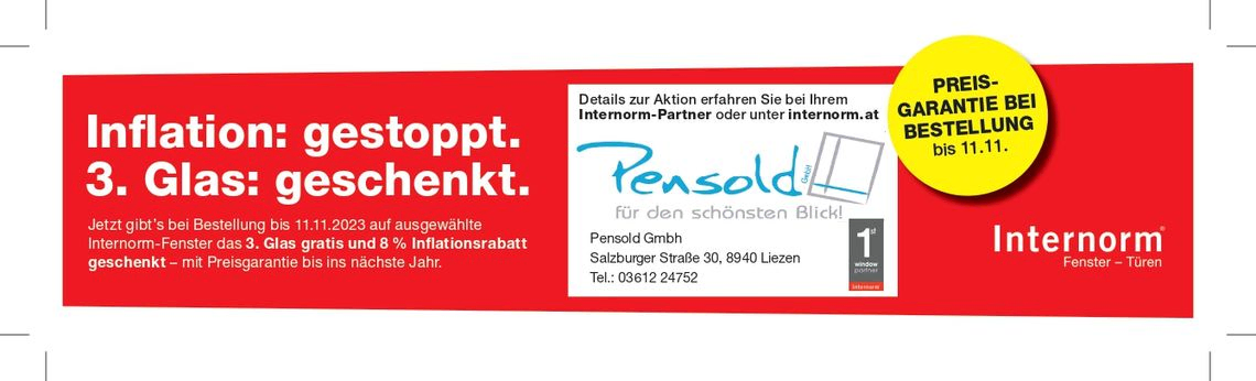 Herbstkampagne